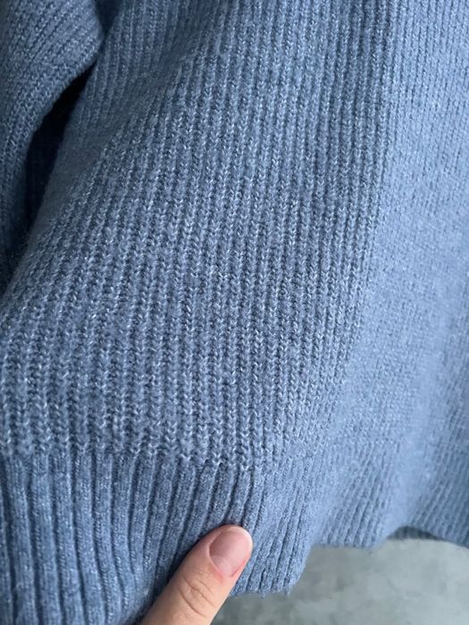 Тепла кофта H&M розмір М