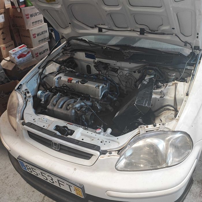 Honda Civic k24