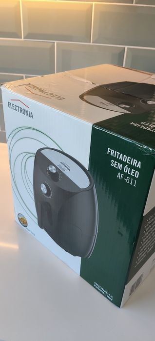 Fritadeira sem óleo