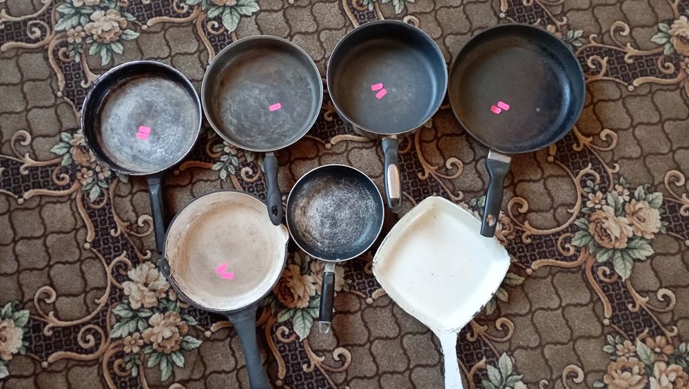 Продам сковороду