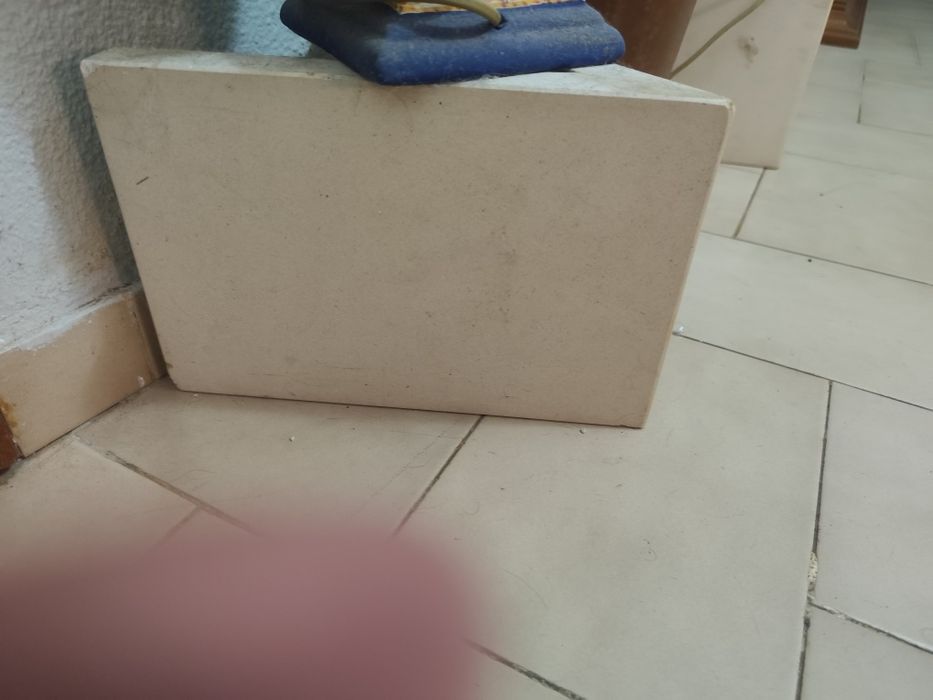 Estante em Pedra