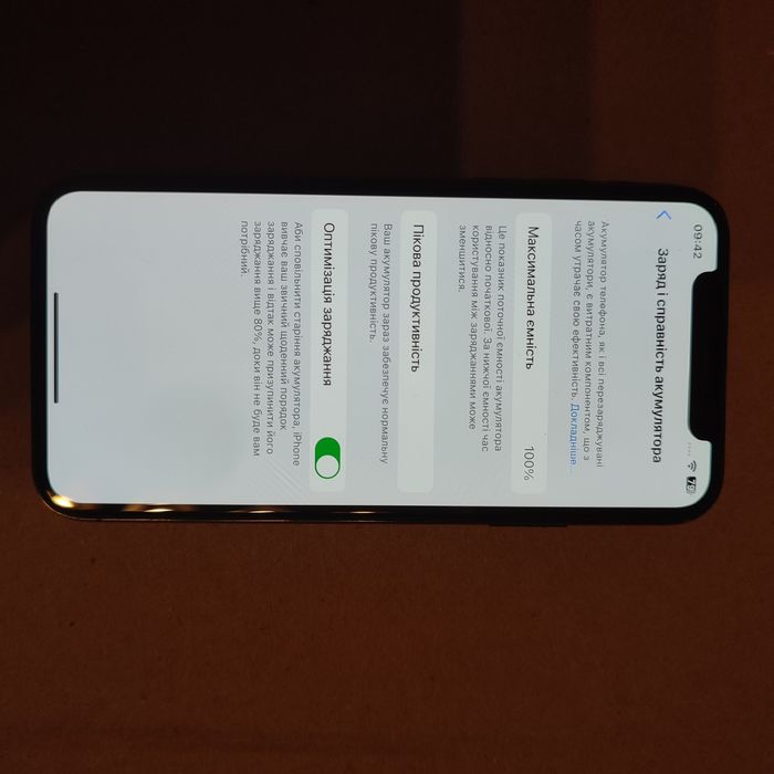 Продам Iphone x 64 GB. 100% акумулятор