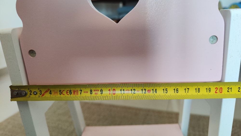 Cadeirinha de brincar criança