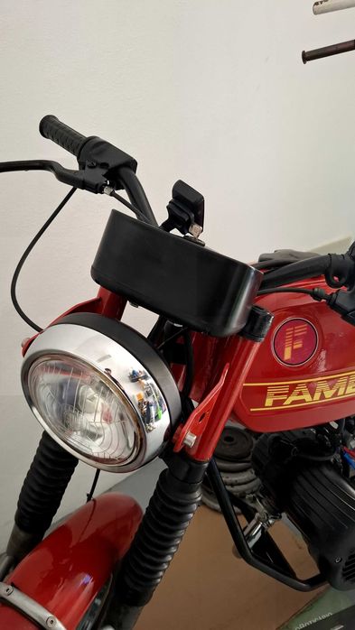 Zundapp Famel ks50