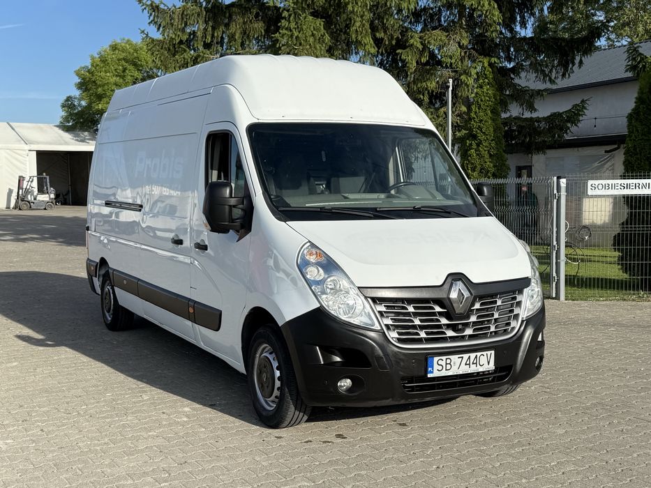 Renault Master 2,3 Dci  Max