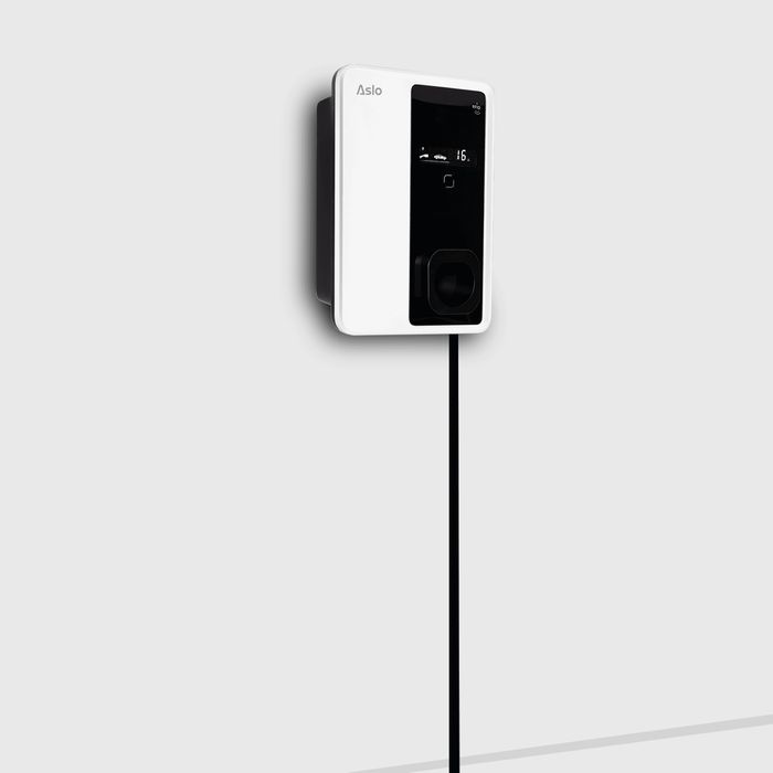Wallbox Aslo 7,4kw – Novos, com Fatura e Garantia