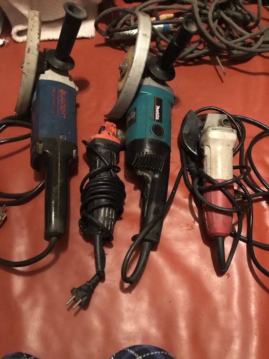 Болгарка макита 230