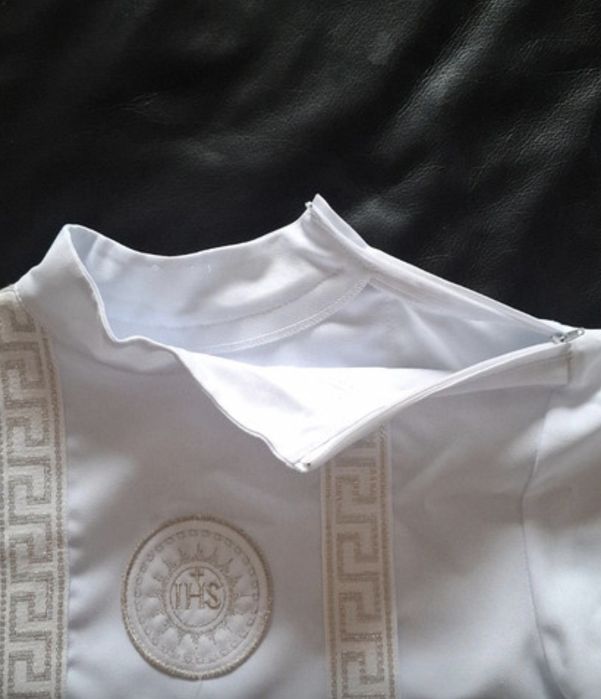 Komża liturgiczna dla chłopca