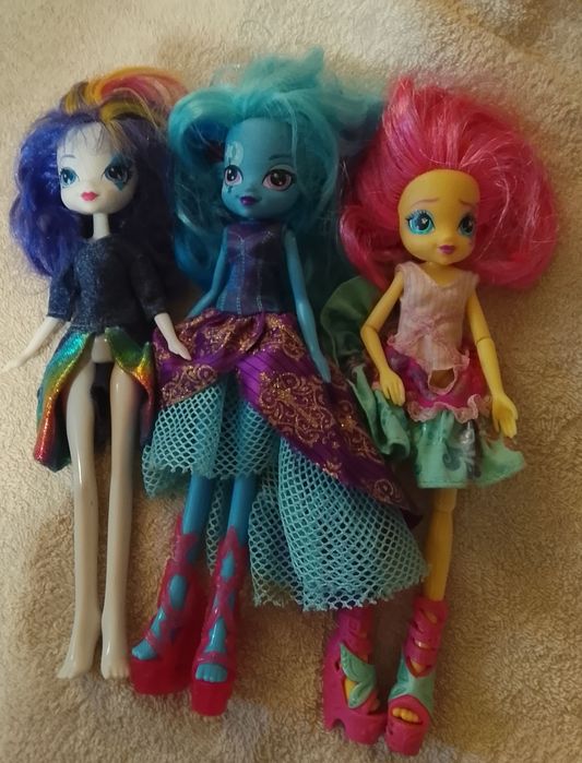Lalki my little pony hasbro cena za wszystkie