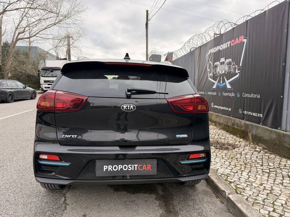 KIA E-NIRO 12/2020 EXCELENTE COMO NOVO APENAS 69.000km ##OPORTUNIDADE#