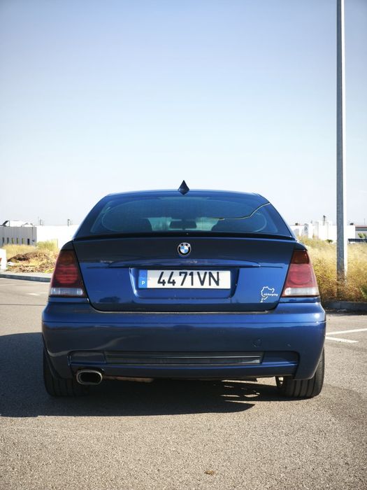 BMW 320D 150Cv Pack M de origem — photo 4