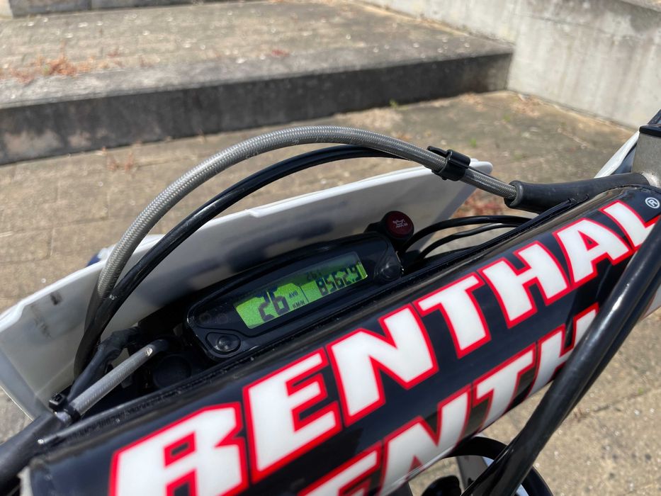 Husqvarna TE250i 2020 - Enduro