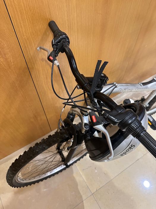 Bicicleta de adulto edp bike tour completa