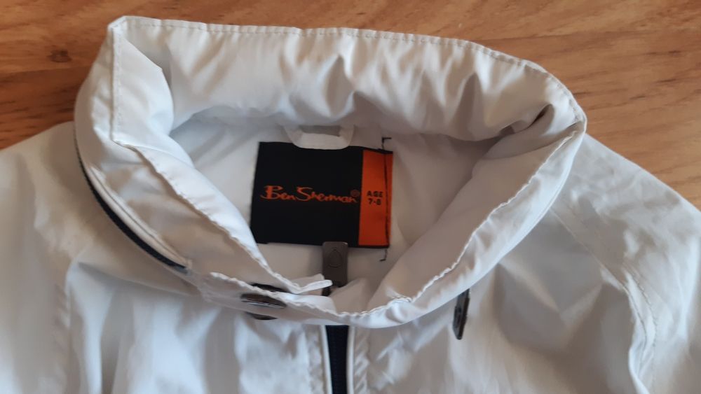 Kurtka sportowa chłopięca