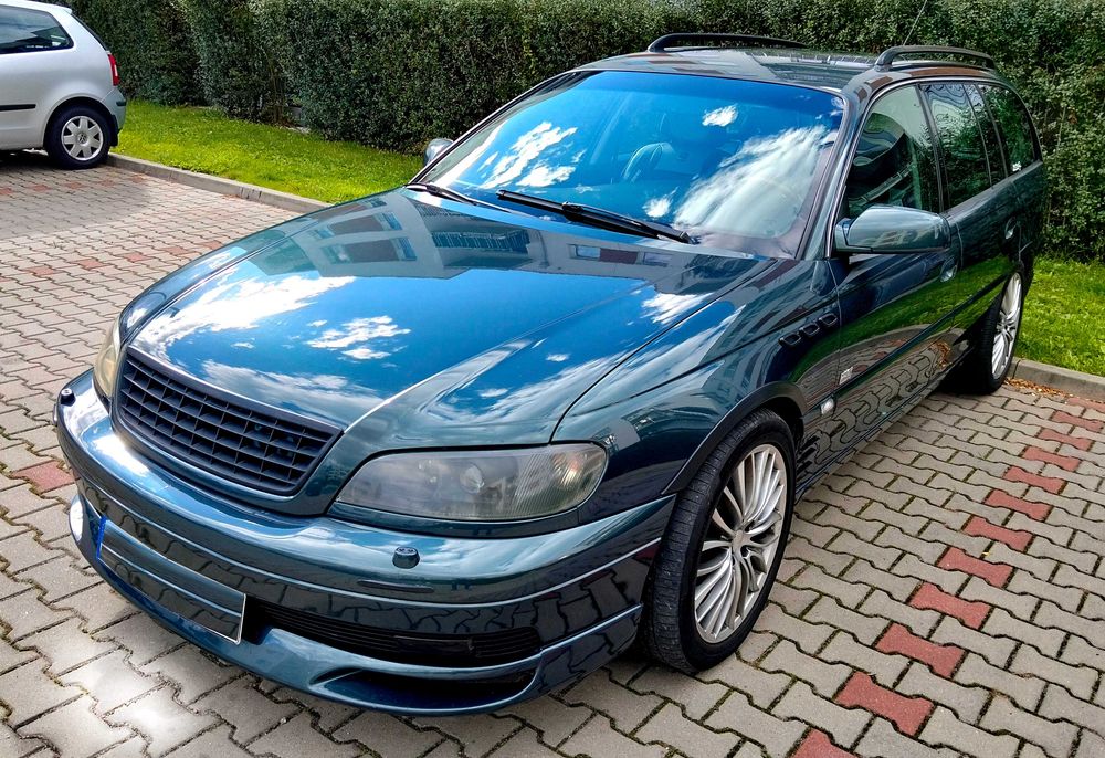 Opel Omega - Design Edition 2001