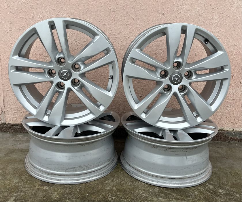 Диски R16 5x105 GM, Opel, Chevrolet.