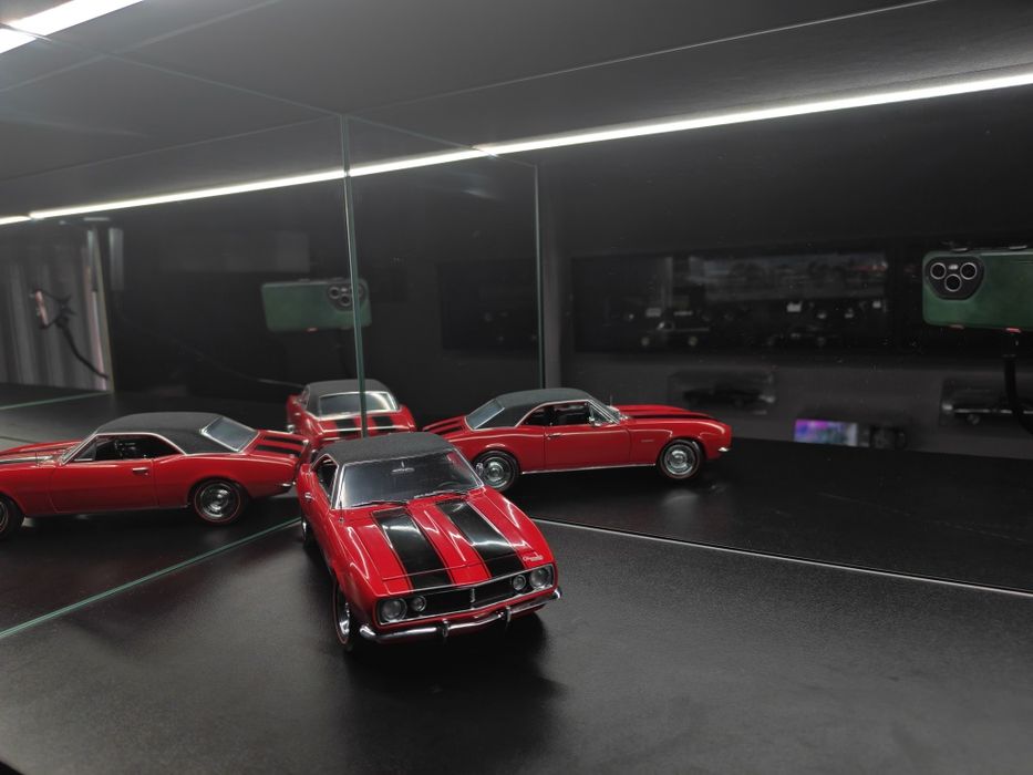 Chevrolet Camaro Z-28 1967r.
