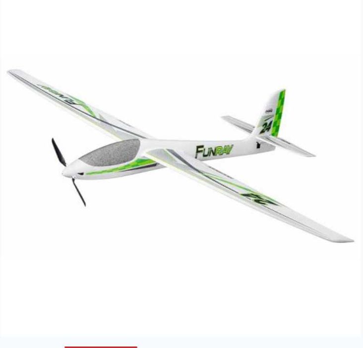 MULTIPLEX MPX szybowiec elek. FUNRAY (214334) zdalnie sterowane