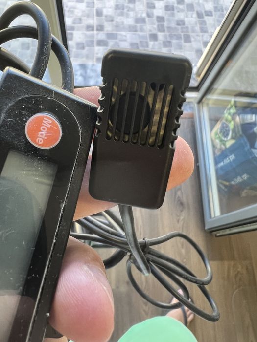 Zoo med hygrotherm / higrotérmico Fernão Ferro • OLX Portugal