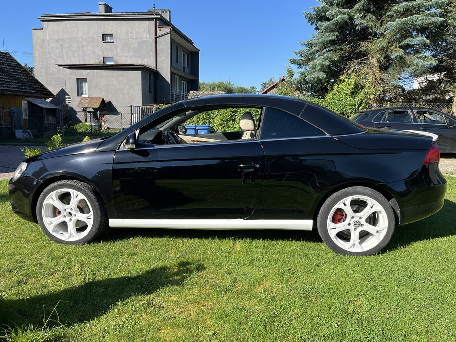 Volksvagen Eos cabrio