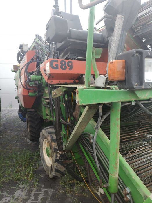 Kombajn do pomidorów