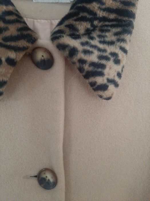 Marynarka damska beżowa 40