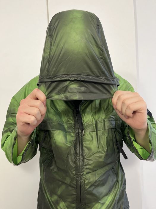 Куртка/Вітровка Stone Island Heat reactive