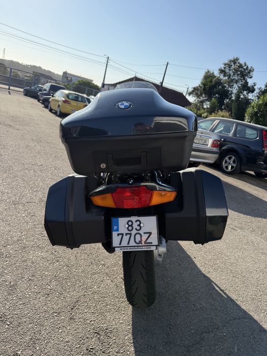 BMW R1100 RT Possibilidade de financiamento apartir de 70€ mes sem entrada inicial
