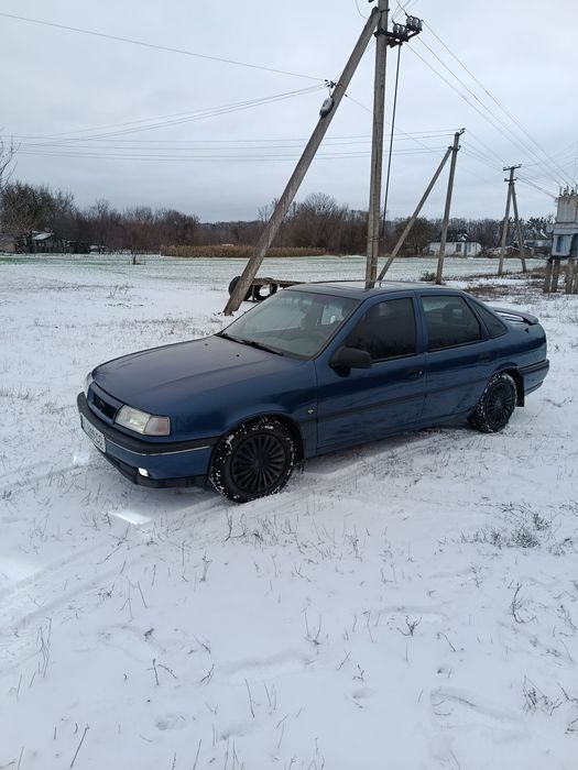 Опель Вектра А 2.0і