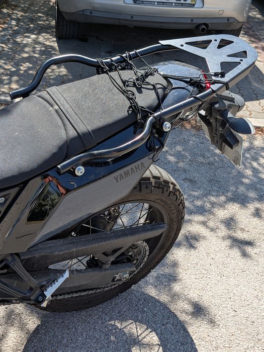 Yamaha Tenere 700 Black / 7.000 km