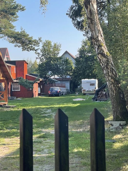 Dzialka na sprzedaz Dębki blisko morza