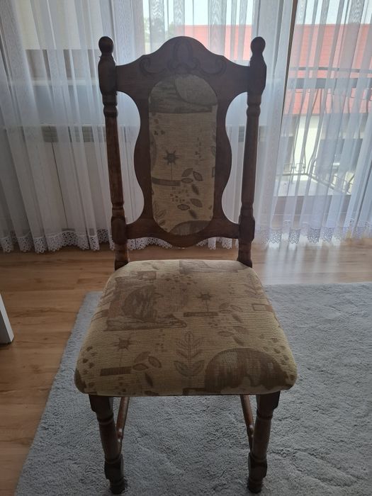 Krzesla do salonu