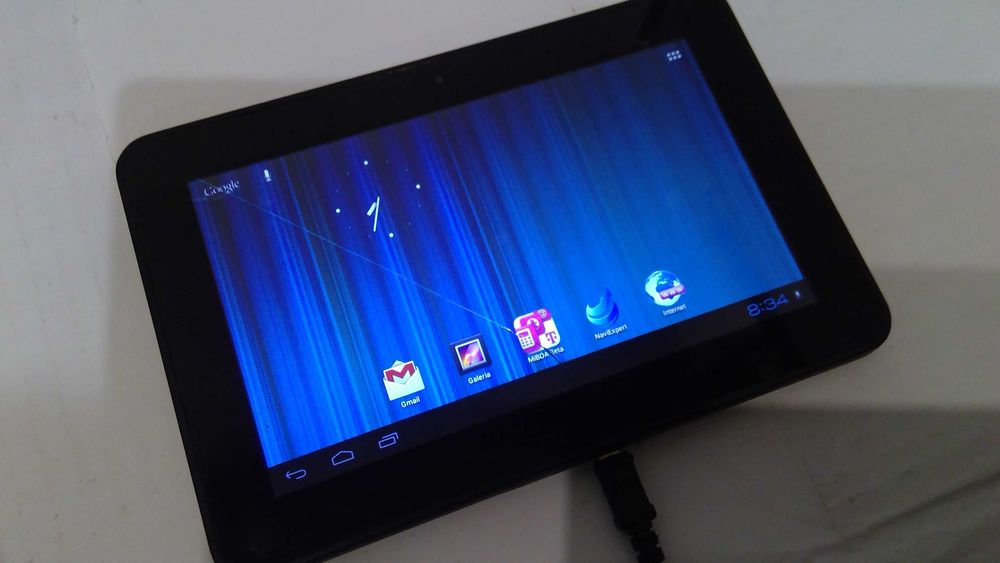 Tablet Alcatel  onetouch EVO7 nr1598