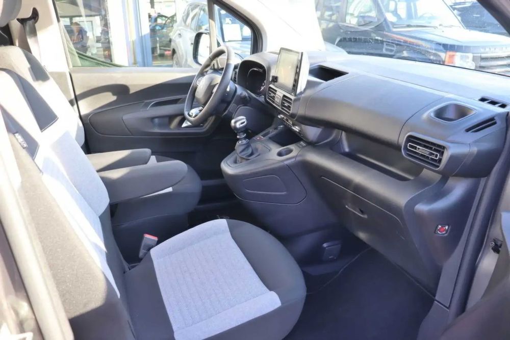 Citroen Berlingo M PureTech      2020