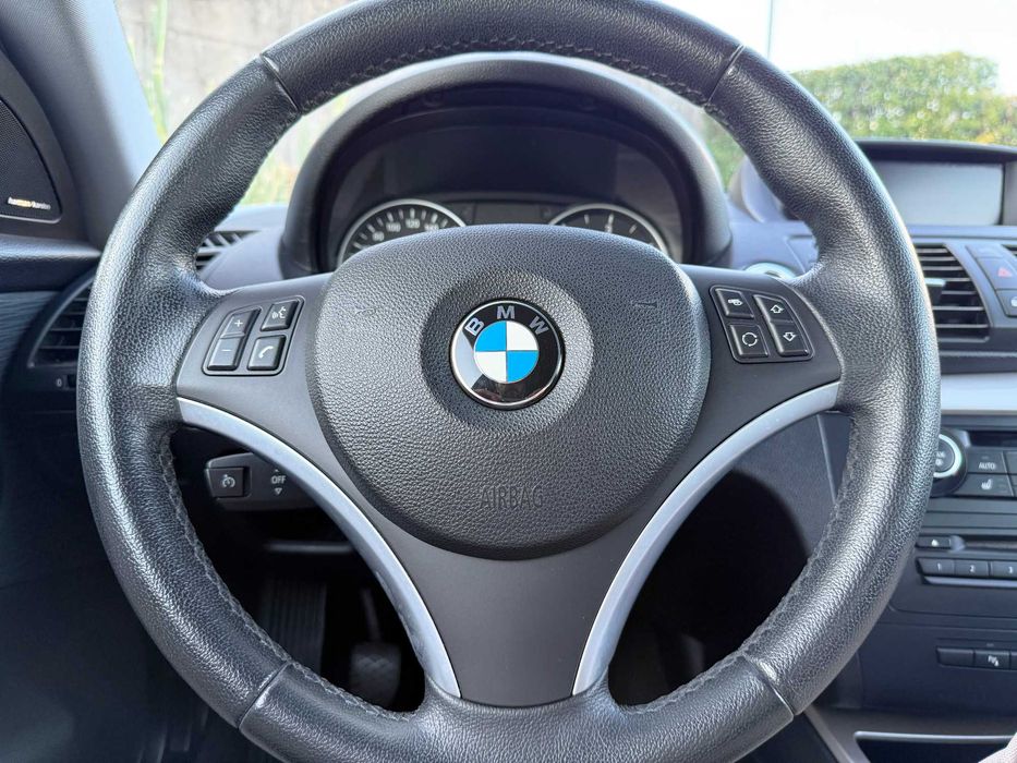 BMW 118 — fotografia 9