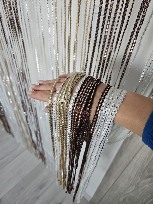 Firanki makarony Nowe