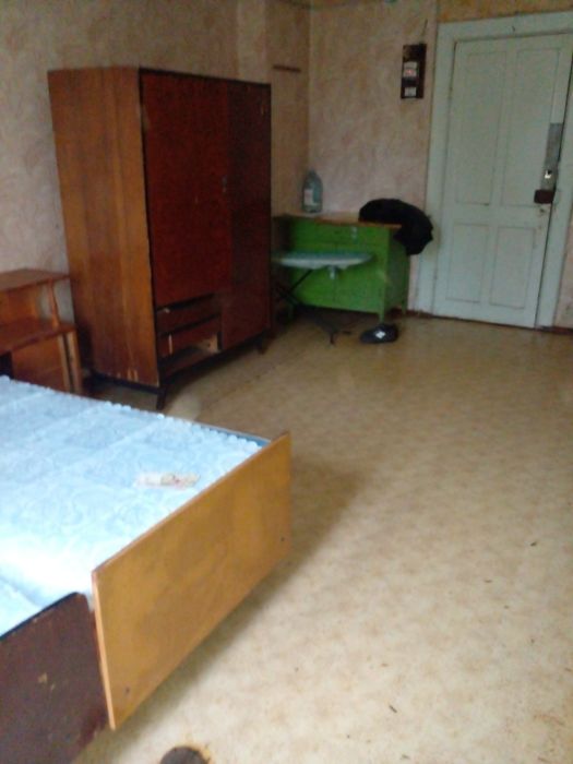 Комната в общежитии