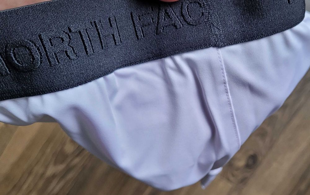 szorty spodenki The North Face Training wysoki stan S sport NOWE