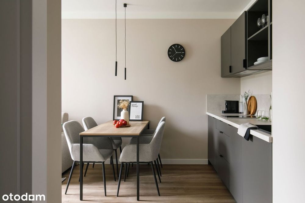 Mieszkanie 2 pok. czynsz i media w cenie 3550 pln Apartment Racławicka - Widok 5