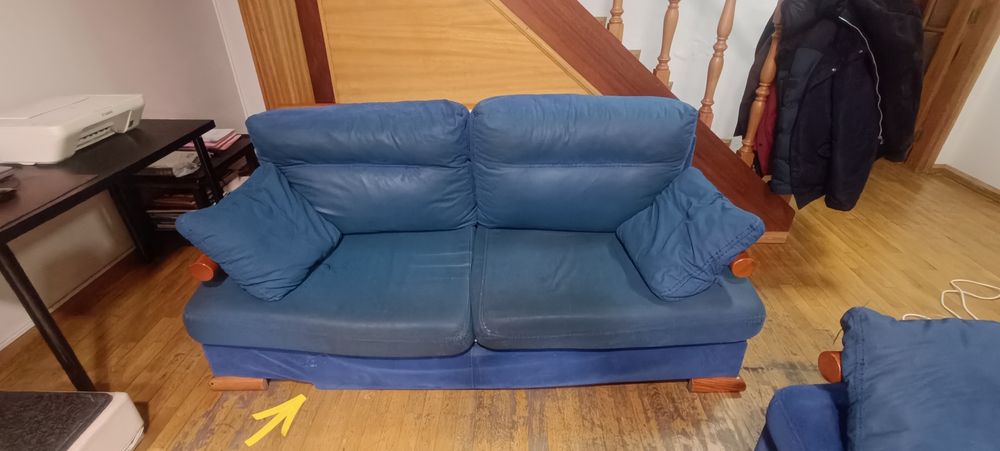 Conjunto de Sofás Para Despachar