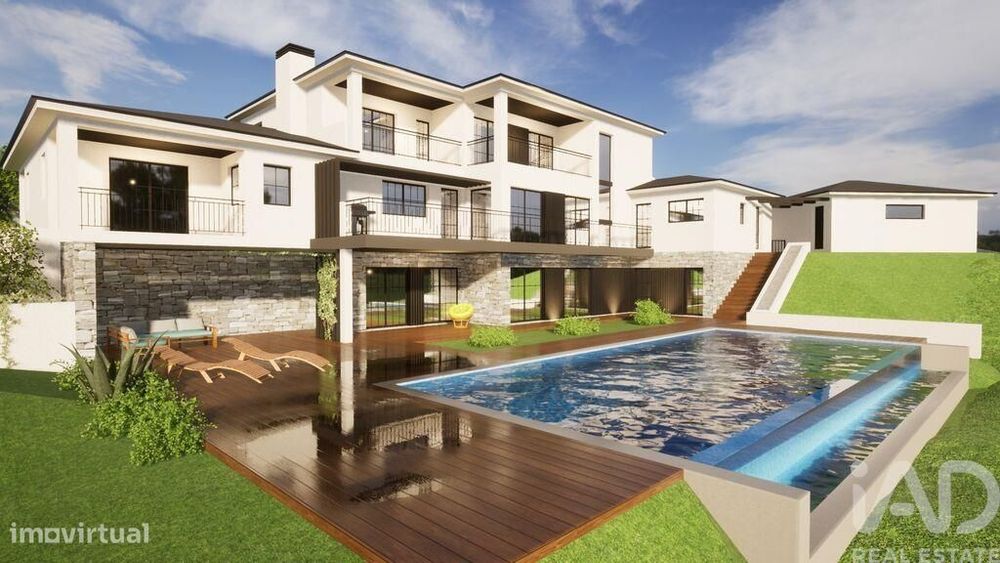 Terreno em Vila Nova de Monsarros de 6354,00 m2