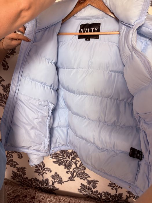 Пуховик NVLTY розмір М
