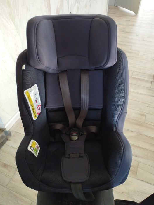 Fotelik samochodowy OBROTOWY Nuna,  isofix 0-18kg