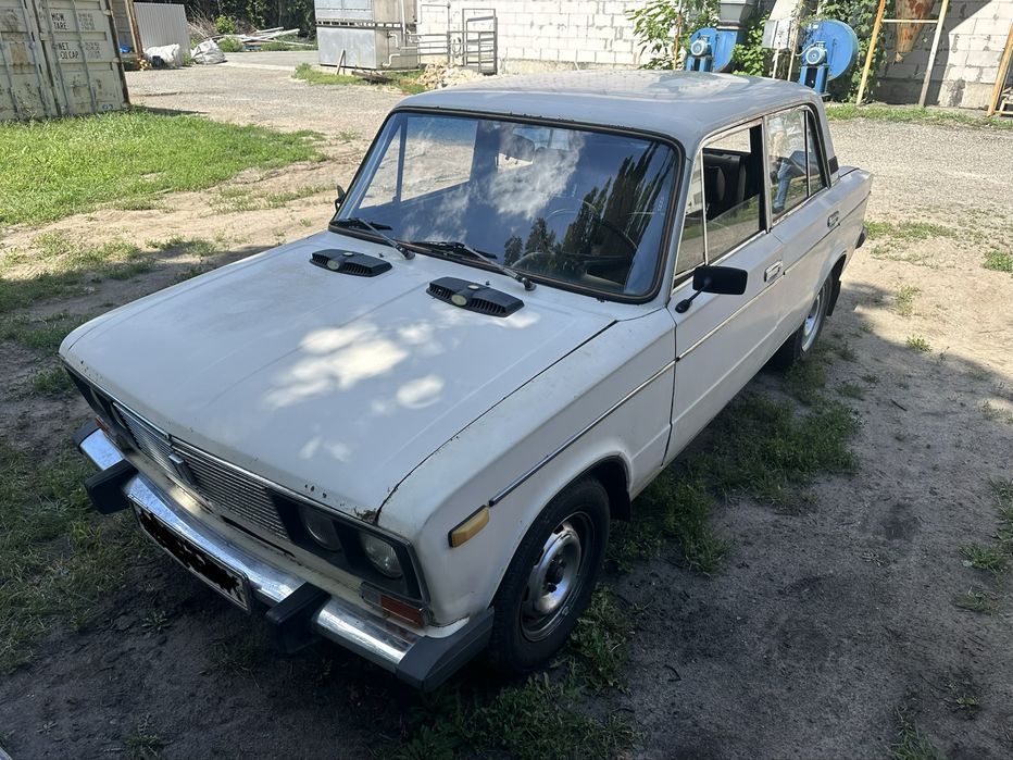 Ваз 21061 з під Діда, Переоформлення