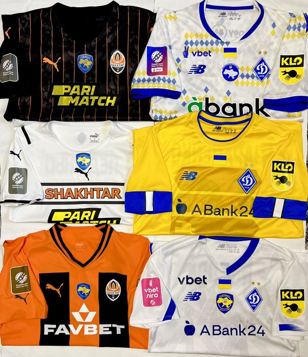 Футболка збірної України , Динамо Київ ,Збірної України , Маріуполя