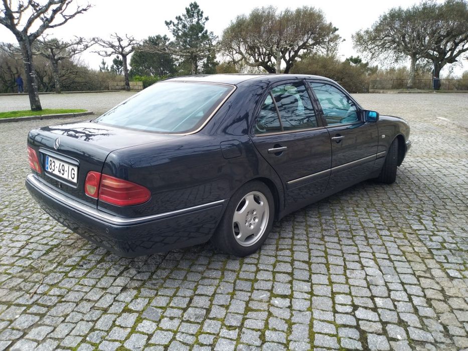 Mercedes e250 diesel