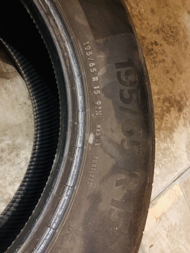 Шины Continental PremiumContact 6 195/65 R15: 6 500 грн. - Автошини ...