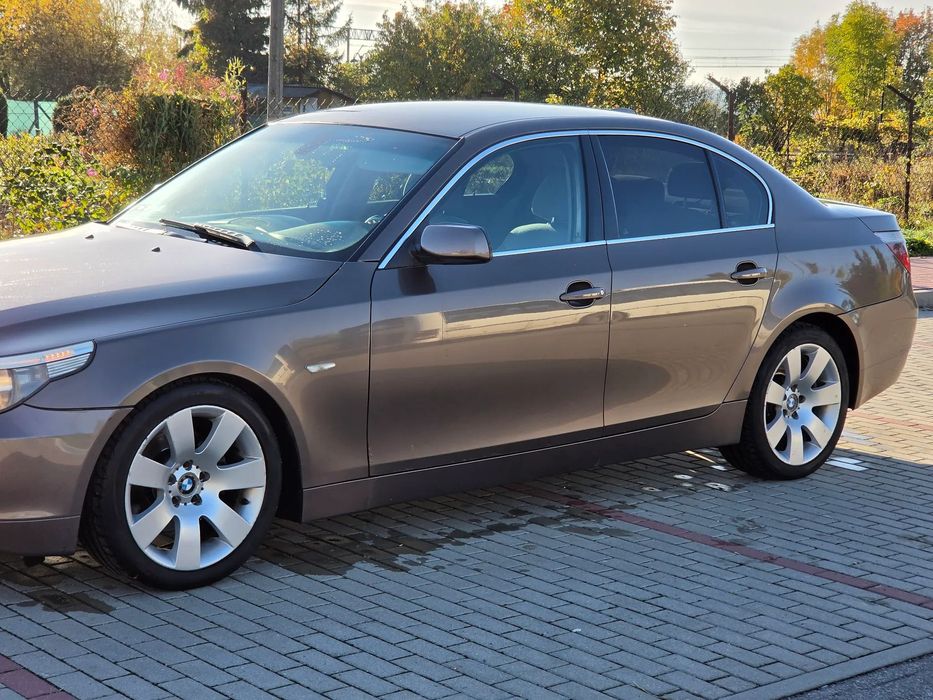 BMW Seria 5
