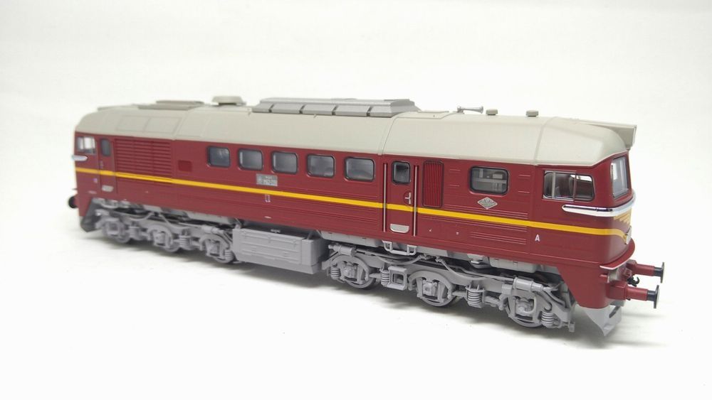 Тепловоз М62 MAV Piko 52818 1:87 HO: 14 300 грн. - Железные дороги