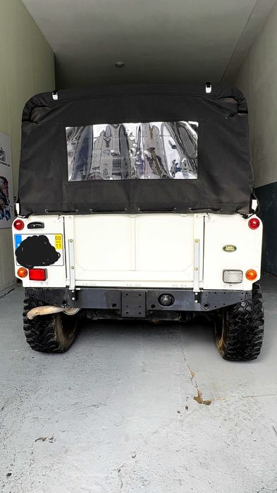 Land Rover  Defender TD5